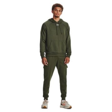 Under Armour Rival Fleece Hoodie Erkek Sweatshirt