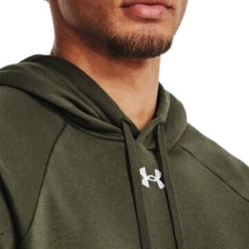 Under Armour Rival Fleece Hoodie Erkek Sweatshirt