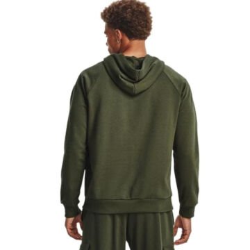 Under Armour Rival Fleece Hoodie Erkek Sweatshirt