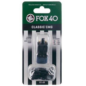 Fox40 Classic CMG Official Safety İpli Düdük
