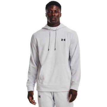 Under Armour Fleece Hoodie Erkek Sweatshirt