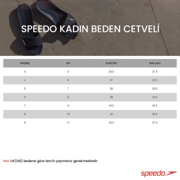 Speedo Slide Kadın Terlik