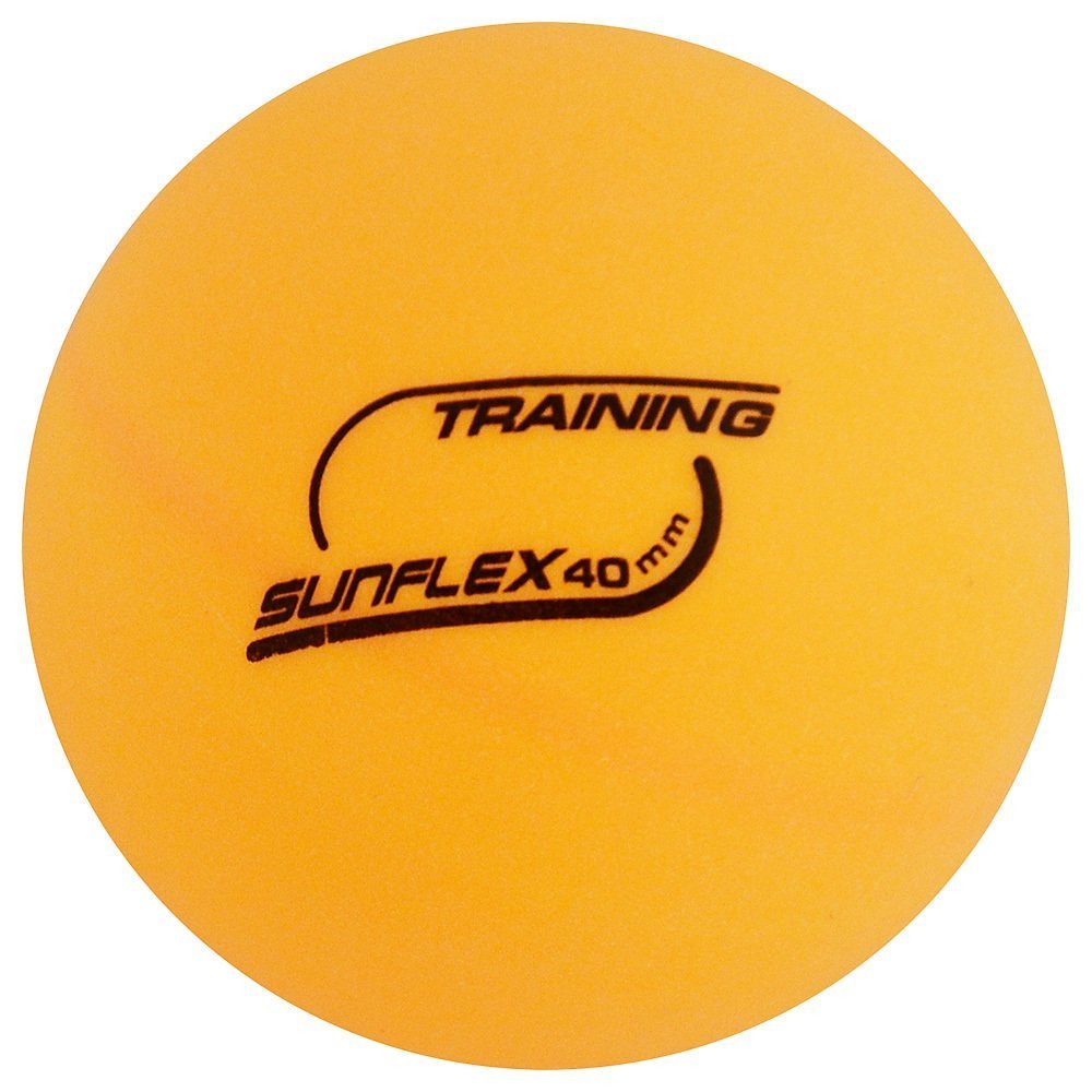 Sunflex Training Masa Tenisi Topu