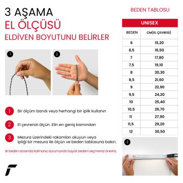Reusch Attrakt Grip Finger Support Kaleci Eldiveni