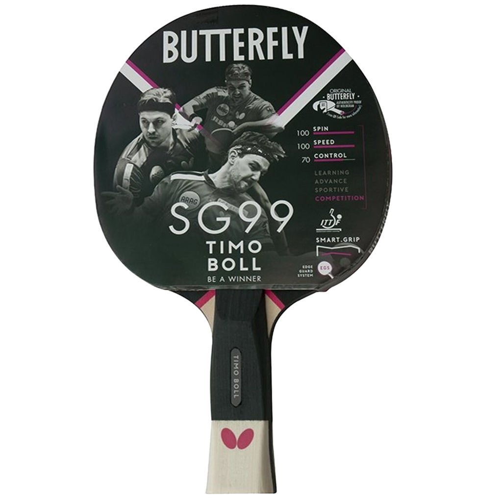 Butterfly Timo Boll SG99 Masa Tenisi Raketi