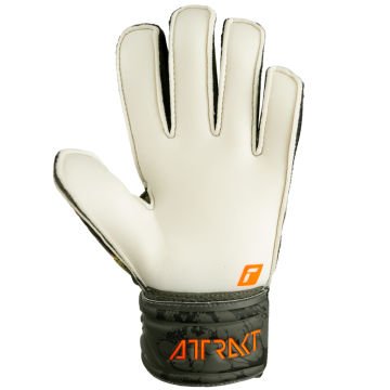 Reusch Attrakt Solid Finger Support Çocuk Kaleci Eldiveni