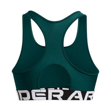 Under Armour HeatGear® Armor Mid  Bustiyer Kadın Sporcu Sütyeni