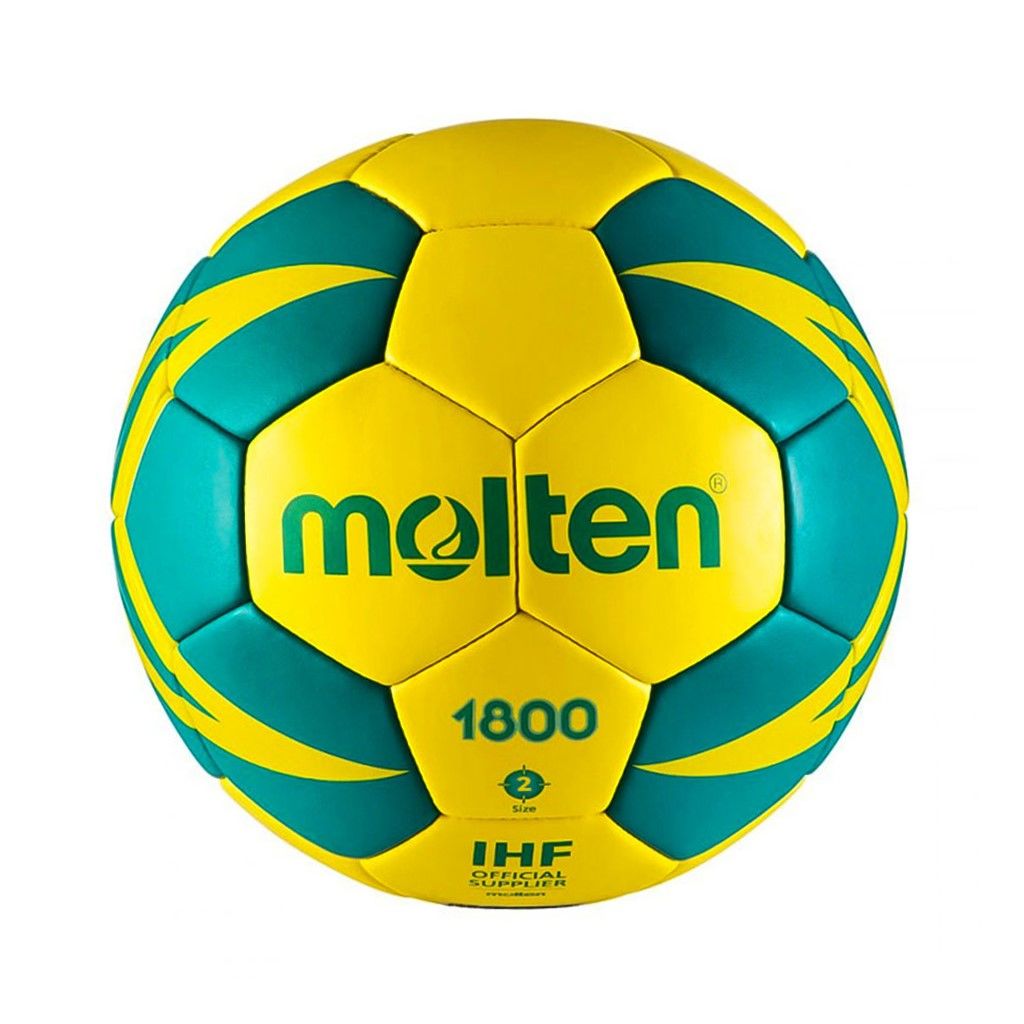 Molten H2X1800-YG Hentbol Antrenman Topu