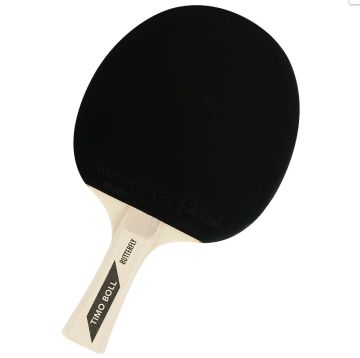 Butterfly Timo Boll 2 Raket 6 Top Masa Tenisi Raket Seti