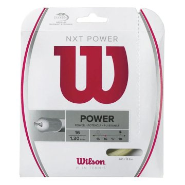 Wilson Next  Power 16 Tenis Raket Kordajı WRZ941600