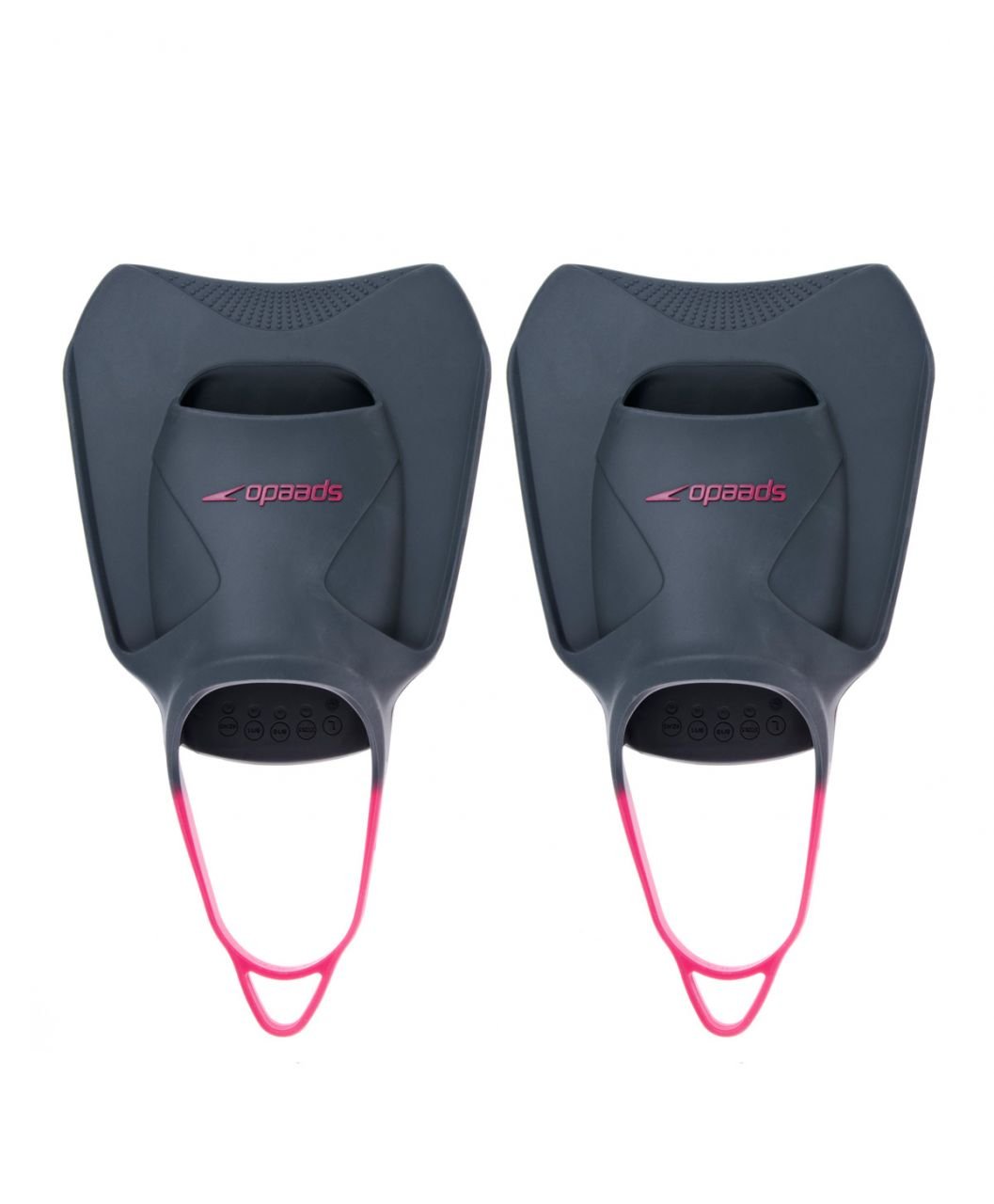 Speedo Biofuse Antrenman Paleti - Gri/Pembe