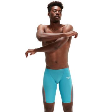 Speedo LZR Intent Jammer Erkek Yarış Mayosu