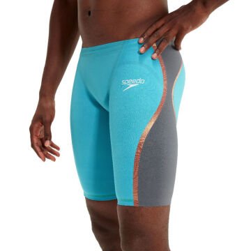 Speedo LZR Intent Jammer Erkek Yarış Mayosu