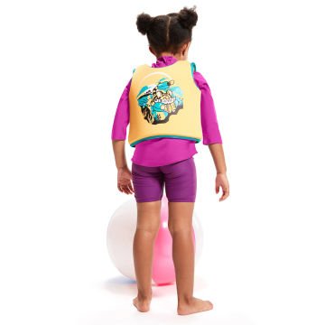 Speedo Printed Float Vest Batmaz Çocuk Yeleği
