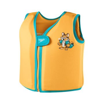 Speedo Printed Float Vest Batmaz Çocuk Yeleği