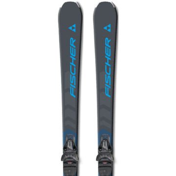 Fischer RC Trend SLR Pro Kayak + Bağlama Seti