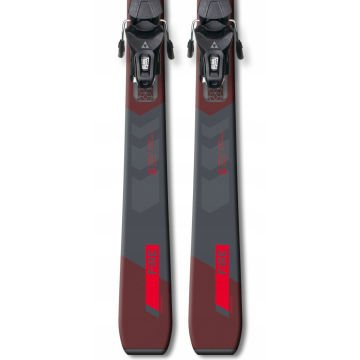 Fischer RC Fire SLR Pro Kayak + Bağlama Seti