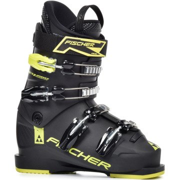 Fischer RC4 60 JR Thermoshape Çocuk Kayak Ayakkabısı – Siyah