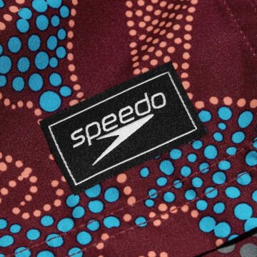 Speedo Print Çocuk Şort Mayo