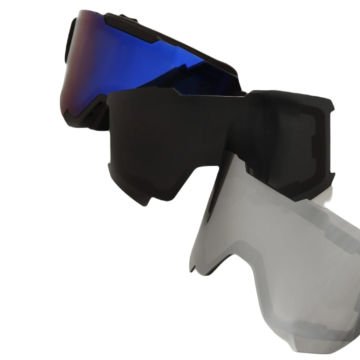 CMP  X-Wing Magnet Yetişkin Kayak Snowboard Gözlüğü