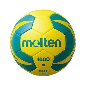 Molten H3X1800-YG 3 Numara Hentbol Topu