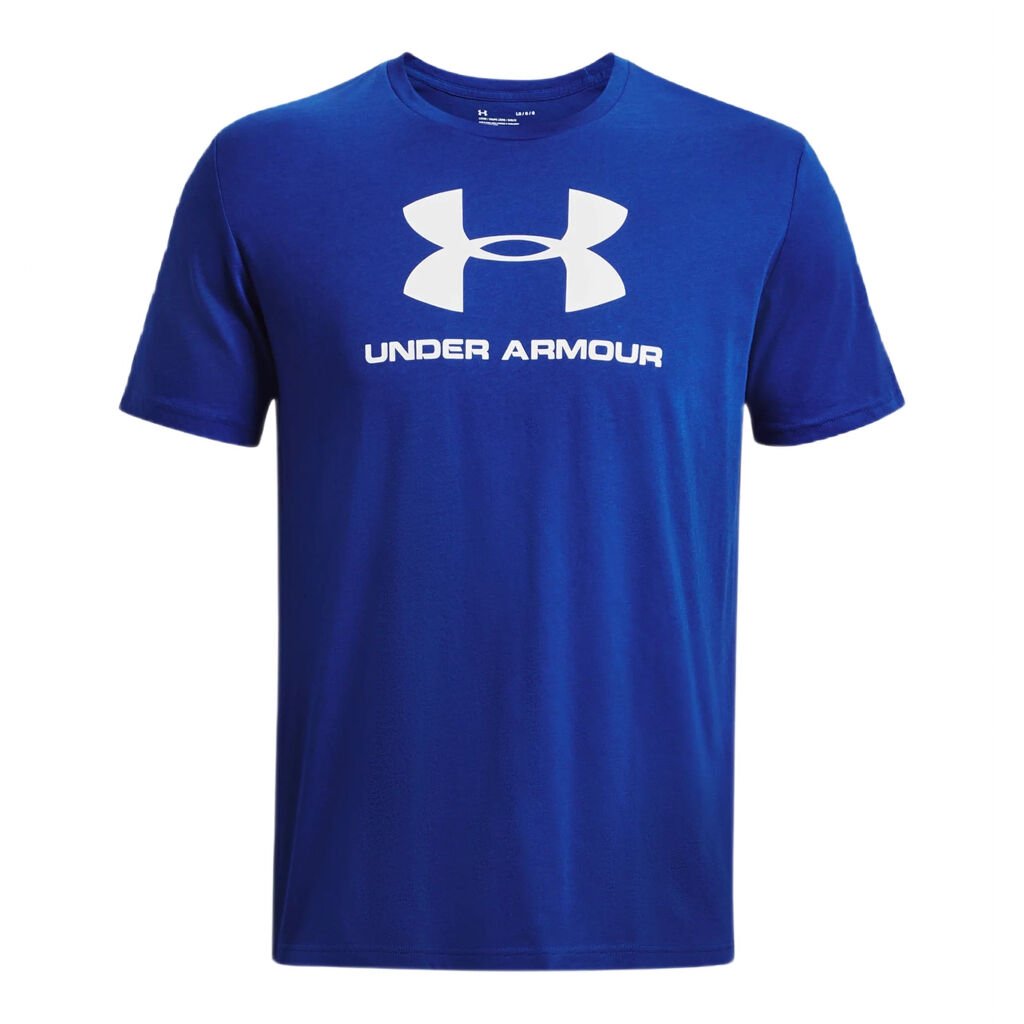 Under Armour Sportstyle Logo SS Erkek Tişört