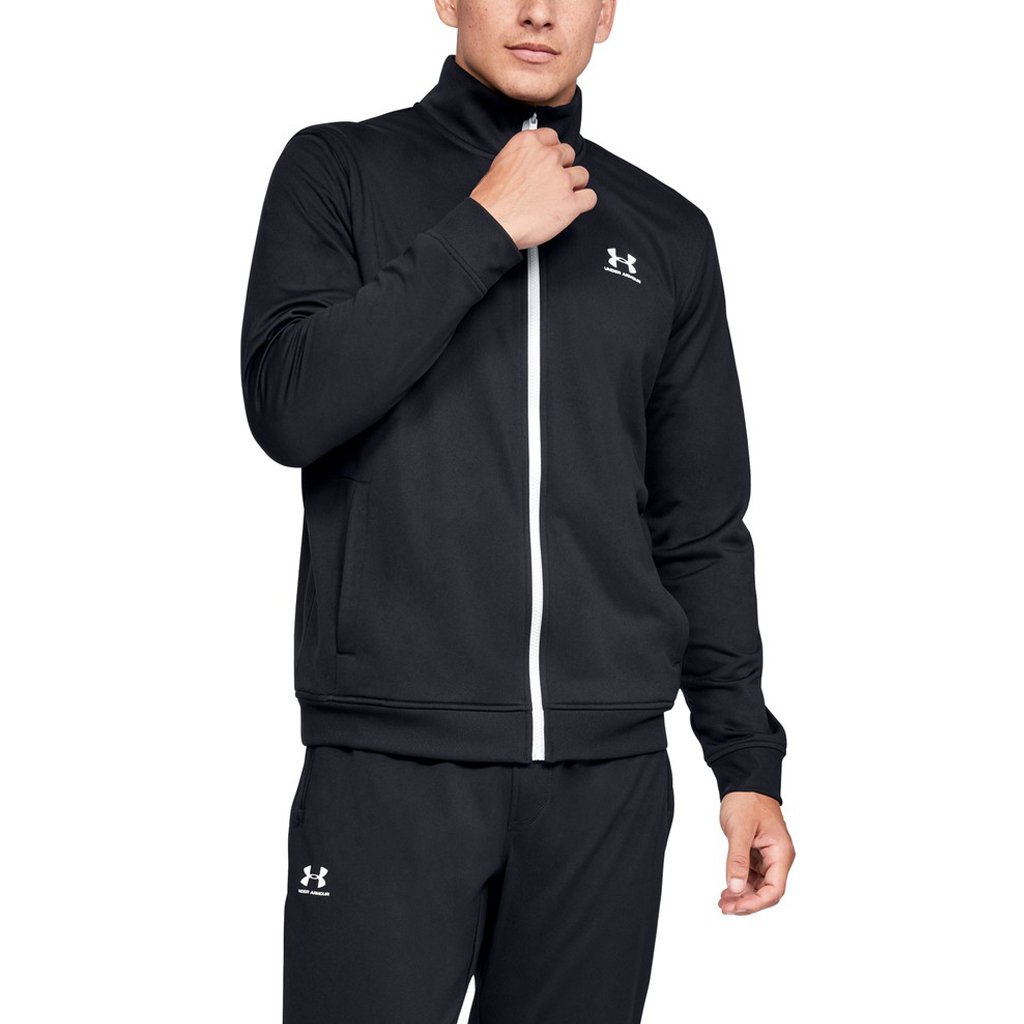 Under Armour Sportstyle Triko Erkek Ceket