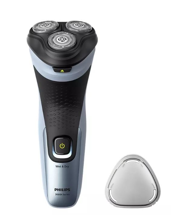 Philips Shaver 3000X Series X3063/00 Islak ve Kuru Elektrikli Tıraş Makinesi