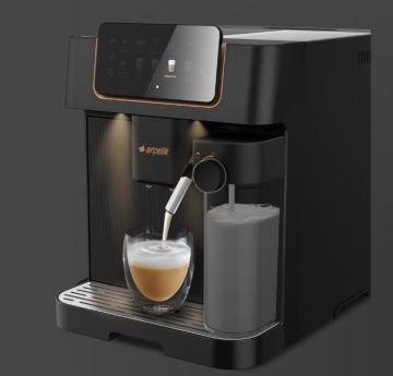 Arçelik Imperium Barista EM 6395 Otomatik Espresso Makinesi