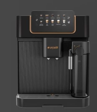 Arçelik Imperium Barista EM 6395 Otomatik Espresso Makinesi