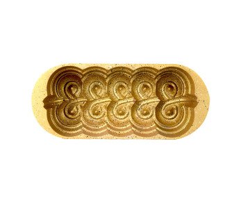Penguen PNG-1960 Baton Döküm Gold Kek Kalıbı