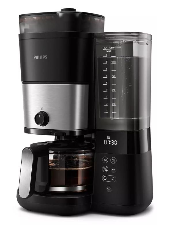 Philips HD7888/01 All-in-1 Brew Öğütücülü filtre kahve makinesi