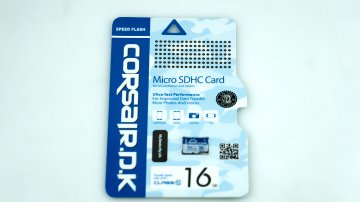 Micro SDHC Card Telefon 16 Gb Micro SD Hafıza Kartı