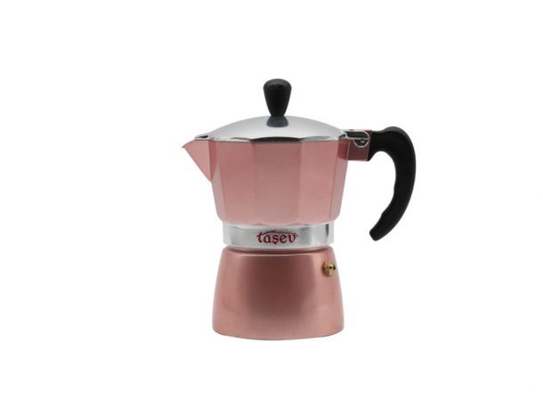 Taşev T1198 Mopinky Moka Pot 3 Fincan