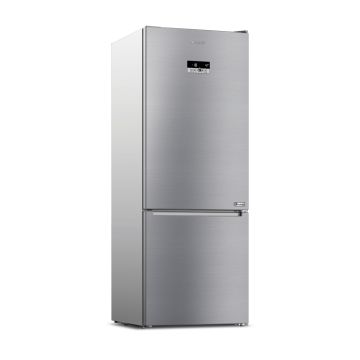Arçelik 270561 EI Kombi Tipi İnoks No Frost Buzdolabı