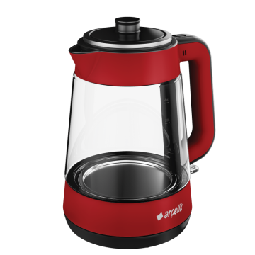 Arçelik CM 6964 Resital K Çay Makinesi Kırmızı (Çaycı)