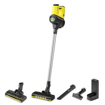 Karcher 11986620 VC 6 Ouarfamıly Limited Edition Dikey Elektrikli Süpürge