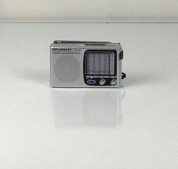 Skytech ST-167 USB-FM Radyo Ve Mp3 Oynatıcı