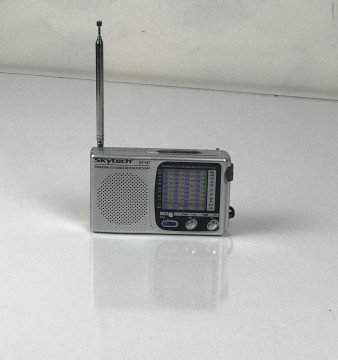 Skytech ST-167 USB-FM Radyo Ve Mp3 Oynatıcı