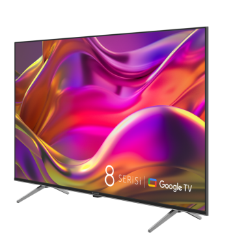 Arçelik 8 serisi A55 D 895 A / 55'' 4K Smart Google Tv