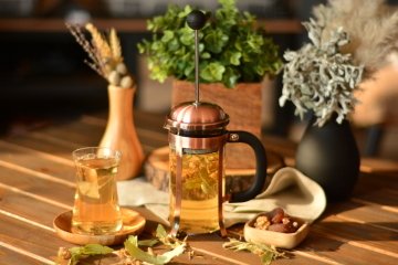 Taşev T2771 Watson - French Press 350 ml (Çay Presi) bitki çayı demleme