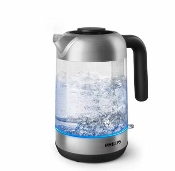 Philips HD9339/80 Series 5000 1,7 litre Cam Su Isıtıcı&Kettle