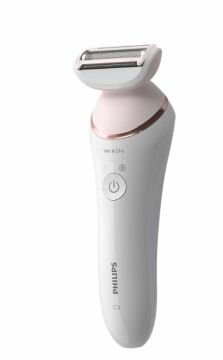 Philips BRE730/05 Epilator Series 8000 Islak ve Kuru epilatör