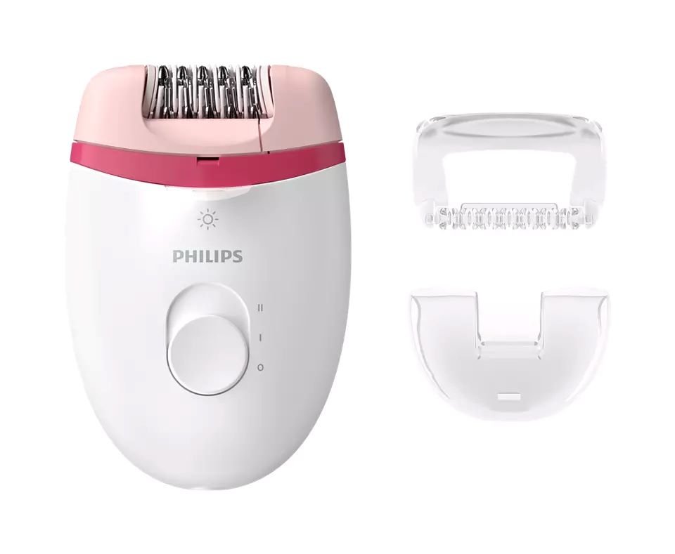 Philips BRE255/05 Satinelle Essential Kompakt Epilatör