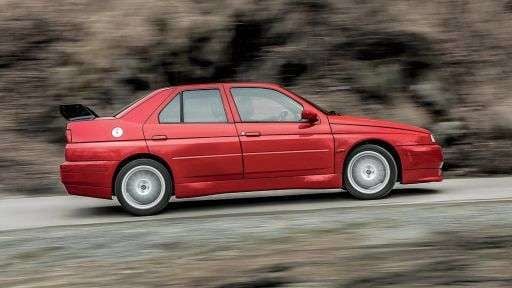 ALFA 155