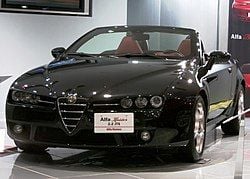 ALFA SPIDER