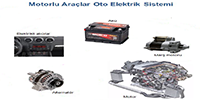 MOTOR ELEKTRİĞİ -ÖN ISITMA, MARŞ, ŞARZ, AKÜ GRUBU