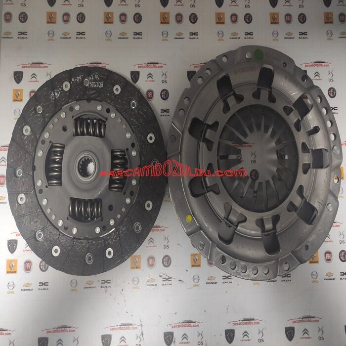 Debriyaj Seti Vectra A-B-Cast G-H-J-TİGRA - 93185877
