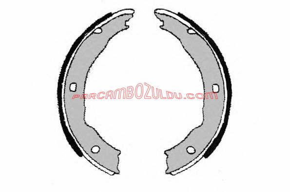 ARKA EL FREN BALATASI DUCATO 4241.N5