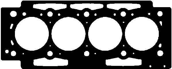 SİLİNDİR KAPAK CONTASI PEUGEOT 406 0209.Z3